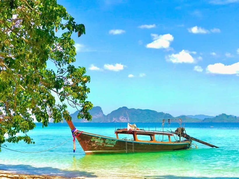 Ko Lanta: 4 Islands Snorkeling Tour by Longtail Boat - What this Koh Lanta boat trip is really like
