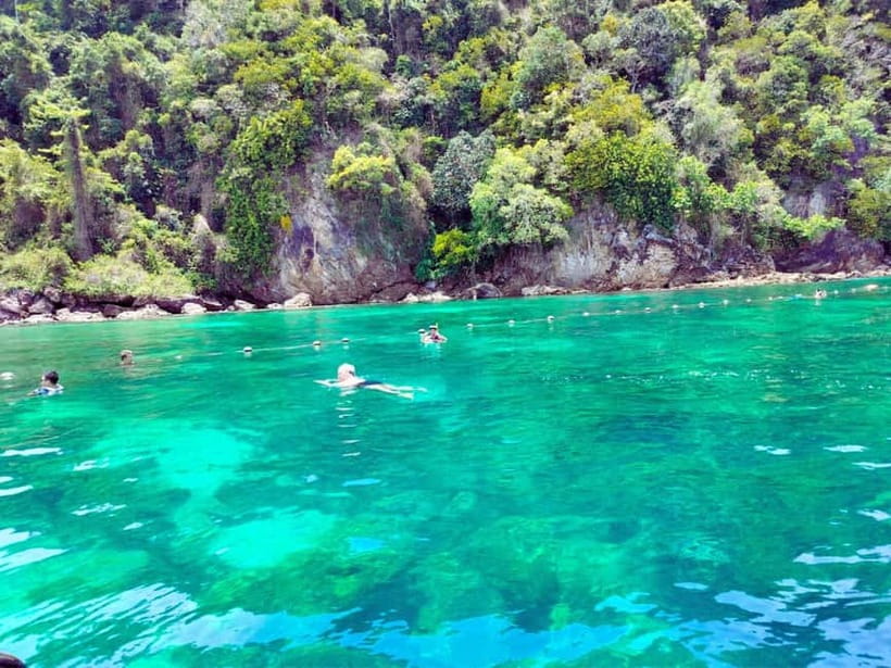 Ko Lanta: 4 Islands Snorkeling Tour by Longtail Boat - Koh Ngai turns the middle of the day into beach time