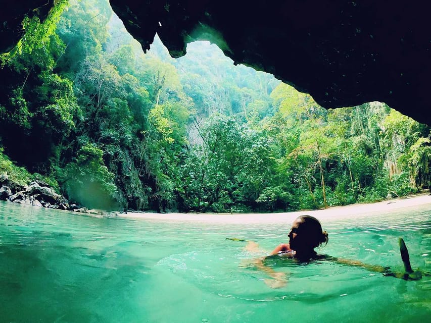 Ko Lanta: Emerald Cave and 4 Islands Tour by Longtail Boat - Key points to know before booking