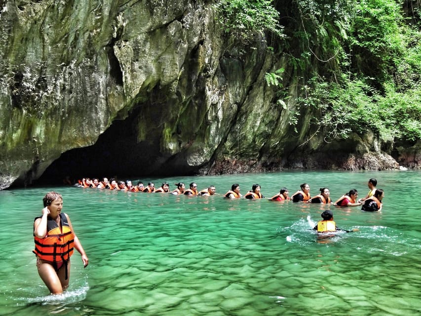 Ko Lanta: Emerald Cave and 4 Islands Tour by Longtail Boat - What the $34 price really covers