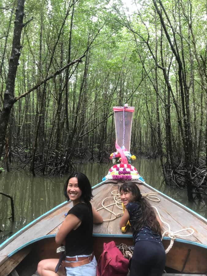 Ko Lanta: EXPLORE MANGROVE TOUR BY LONGTAIL BOAT WITH LUNCH - Key points about the Ko Lanta mangrove tour