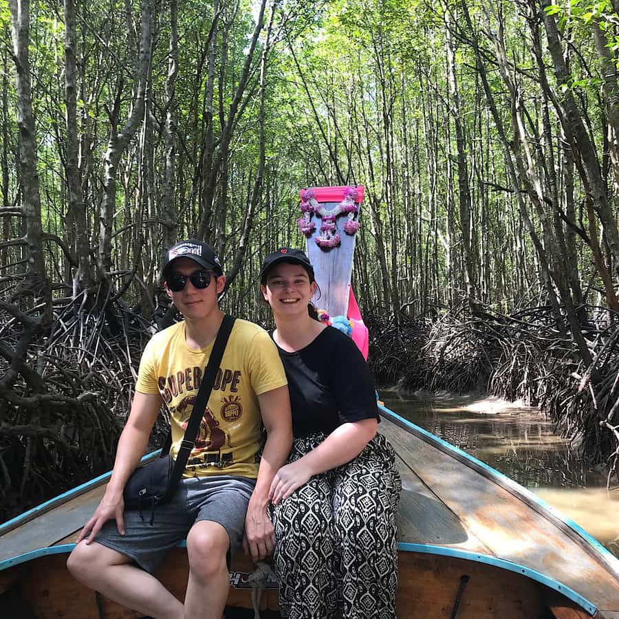 Ko Lanta: EXPLORE MANGROVE TOUR BY LONGTAIL BOAT WITH LUNCH - A gentle start among Ko Lanta’s mangrove trees