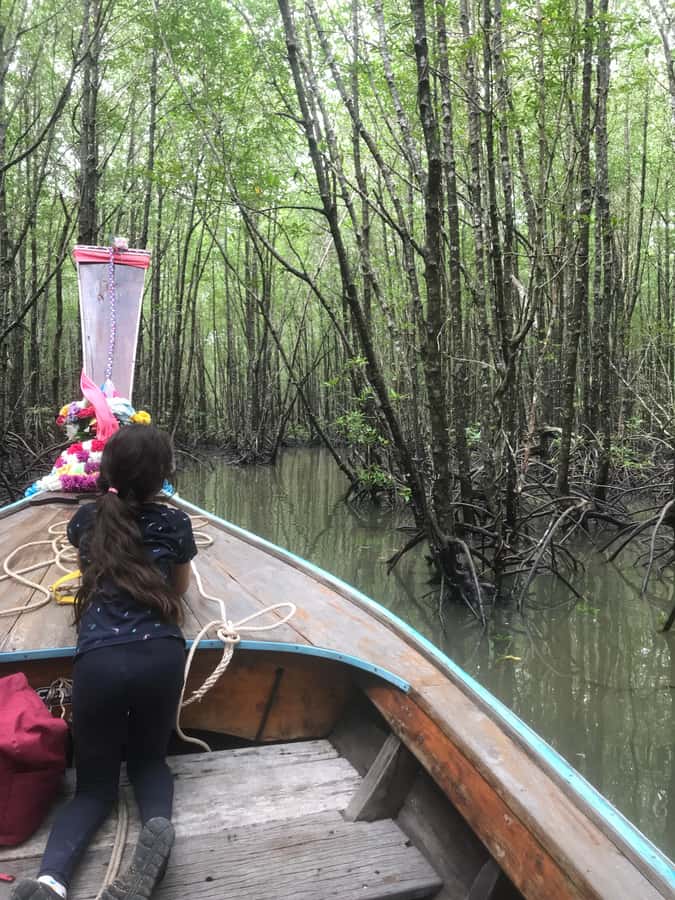 Ko Lanta: EXPLORE MANGROVE TOUR BY LONGTAIL BOAT WITH LUNCH - Lunch at Mangrove Seafood Restaurant