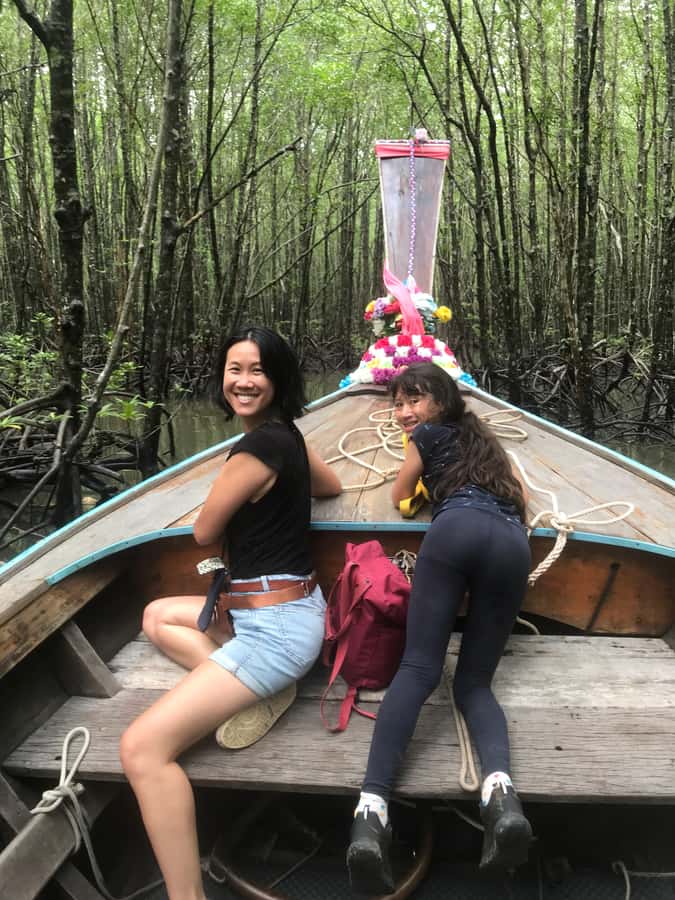 Ko Lanta: EXPLORE MANGROVE TOUR BY LONGTAIL BOAT WITH LUNCH - Is $28 a good value?