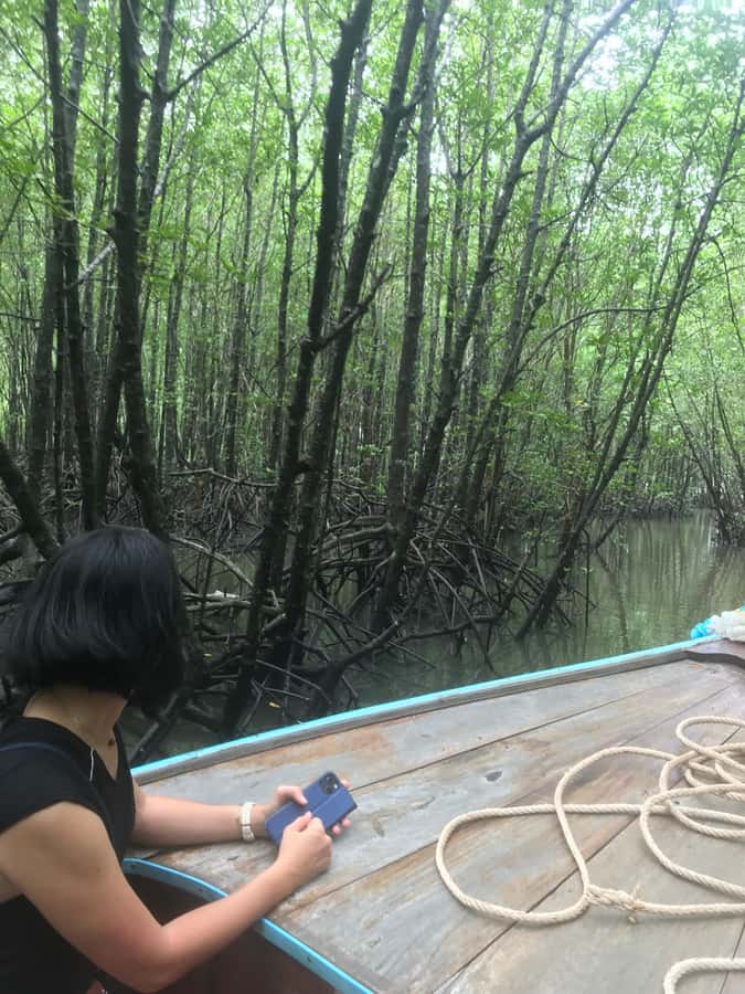 Ko Lanta: EXPLORE MANGROVE TOUR BY LONGTAIL BOAT WITH LUNCH - Who will enjoy this four-hour outing?