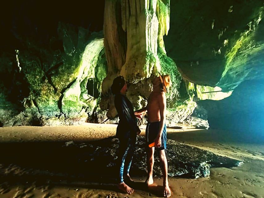 Ko Lanta: Full-Day Love Kayak Caves & Beaches Kayak Tour - Key points to know before booking