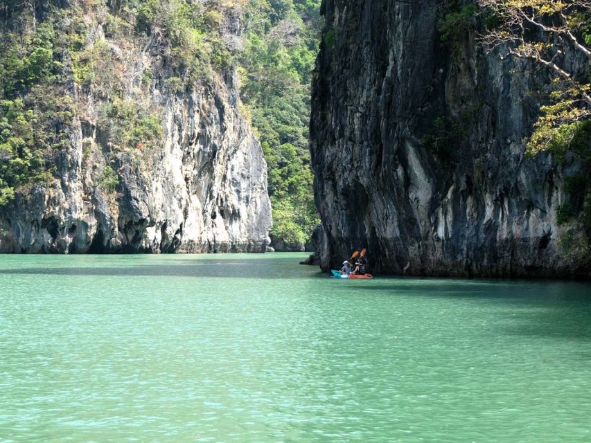 Ko Lanta: Full-Day Love Kayak Caves & Beaches Kayak Tour - What the $59 price includes