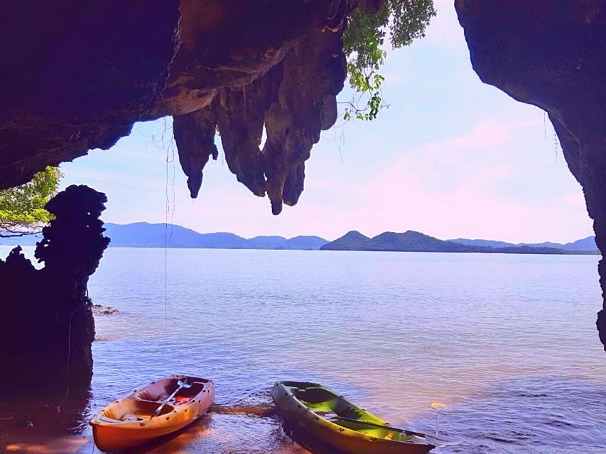 Ko Lanta: Full-Day Love Kayak Caves & Beaches Kayak Tour - Why Talabeng’s sea cave makes this trip worthwhile