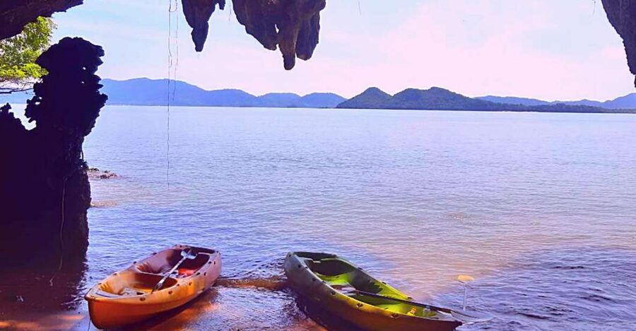 Ko Lanta: Full-Day Love Kayak Caves & Beaches Kayak Tour - The early pickup from Ko Lanta