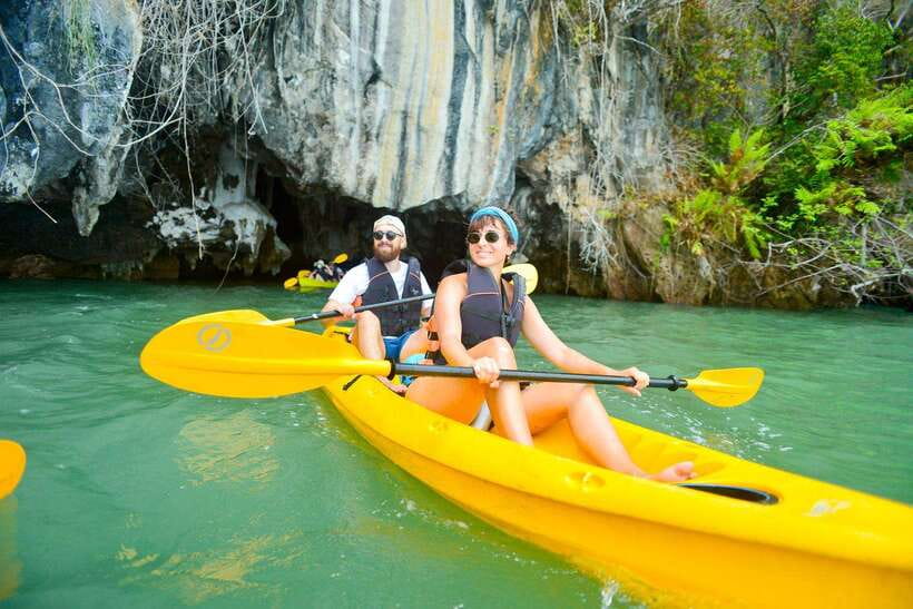 Ko Lanta: Full-Day Mangrove and Sea Cave Kayaking Experience - What this $49 day actually gives you