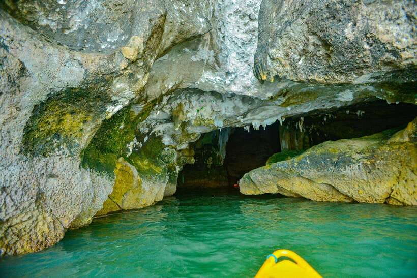 Ko Lanta: Full-Day Mangrove and Sea Cave Kayaking Experience - The return to Tung Yee Peng Pier