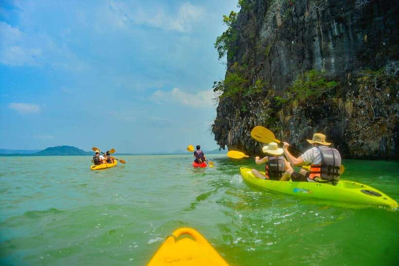 Ko Lanta: Full-Day Mangrove and Sea Cave Kayaking Experience - Who will enjoy this day most