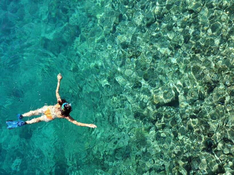 Ko Lanta: Full-Day Snorkel Trip to Phi Phi & Bamboo Islands - What the $56 price really covers