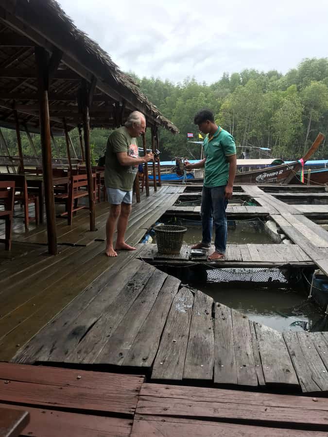 Ko Lanta: HALF DAY EXPLORE MANGROVE KAYAKING TOUR AND LUNCH - Who should book this Ko Lanta outing?