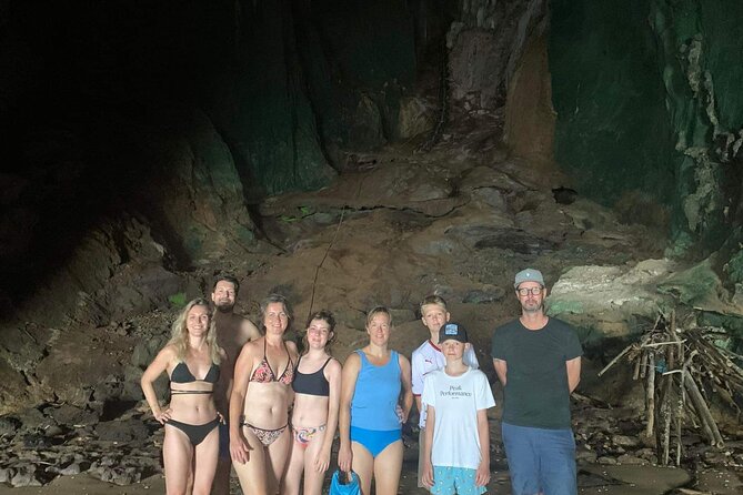 Ko Lanta Half-Day Kayaking 2 Caves Ghost Cave &Talabeng Sea Cave - A half-day built around caves and coastline