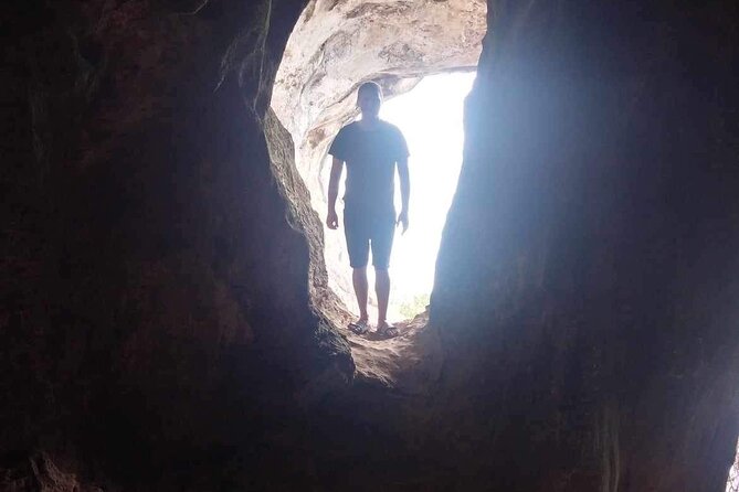 Ko Lanta Half-Day Kayaking 2 Caves Ghost Cave &Talabeng Sea Cave - Fruit, soft drinks, and lunch at the mangrove pier