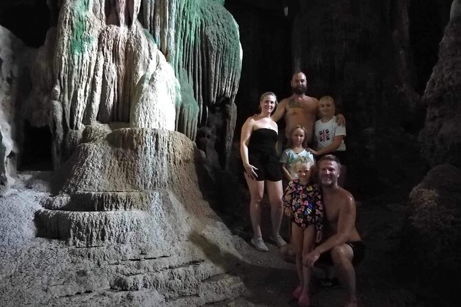 Ko Lanta Half-Day Kayaking 2 Caves Ghost Cave &Talabeng Sea Cave - What the $32.27 price really covers