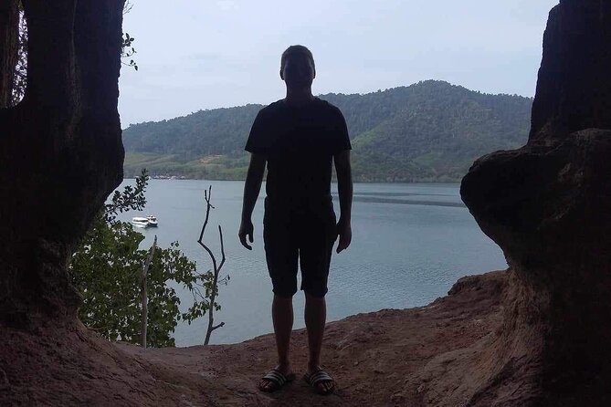 Ko Lanta Half-Day Kayaking 2 Caves Ghost Cave &Talabeng Sea Cave - Guide support, safety, and physical effort