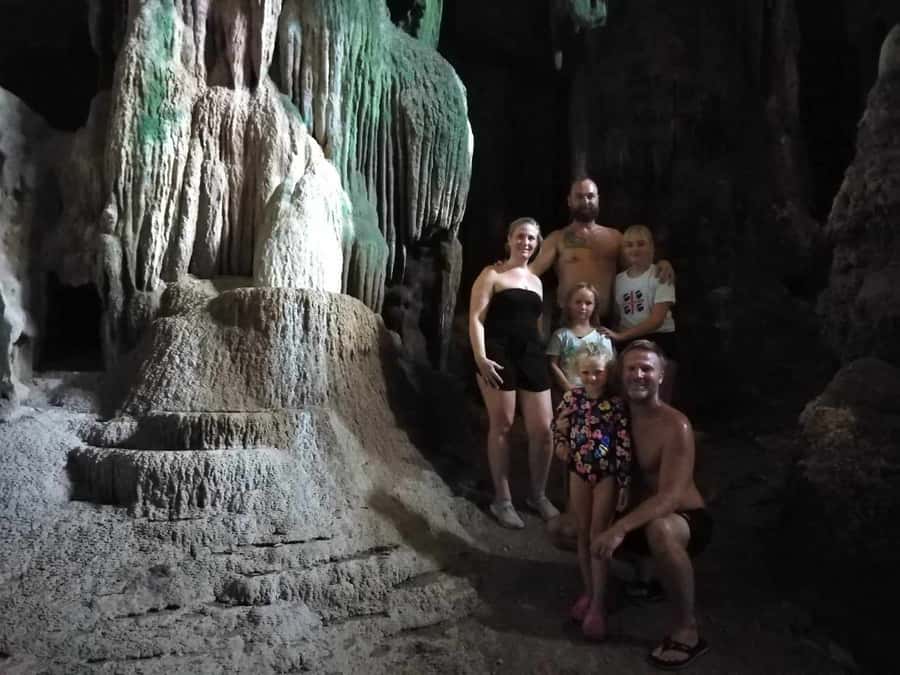 Ko Lanta: Half-Day Kayaking Koh Phee & Koh Talabeng 2 Caves - What to pack for the caves and kayak