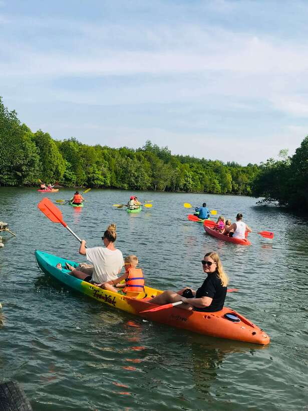 Ko Lanta: Half-Day Mangrove Kayaking Tour with Lunch - Should you book it?