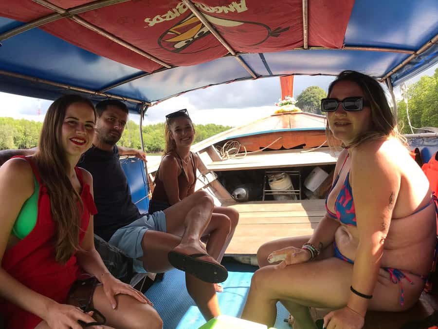 Ko Lanta: Half Day Tour Mangrove Boat Trip With Lunch - Should you book the Ban Thung Yee Peng tour?