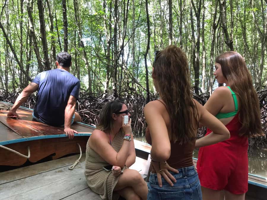 Ko Lanta: Half Day Tour Mangrove Boat Trip With Lunch - Timing, comfort, and what to bring