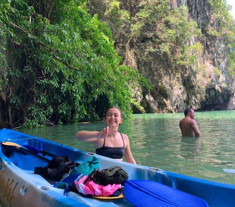 Ko Lanta: Kayak and Long-Tail Boat Nature and Wildlife Tour - Why Koh Talabeng makes this half-day outing worthwhile