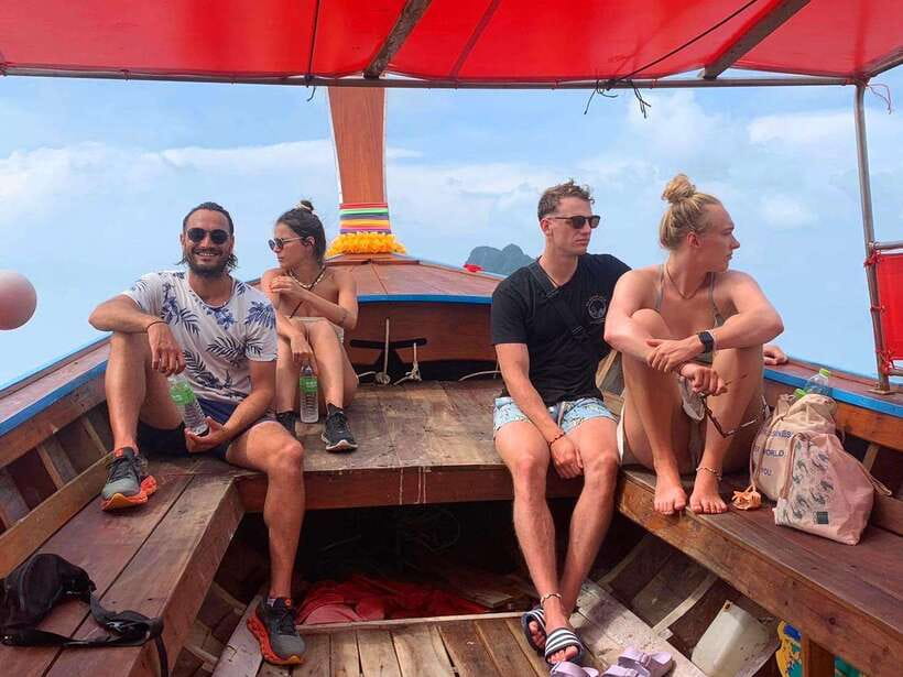 Ko Lanta: Kayak and Long-Tail Boat Nature and Wildlife Tour - Is $48 a fair price for five hours?