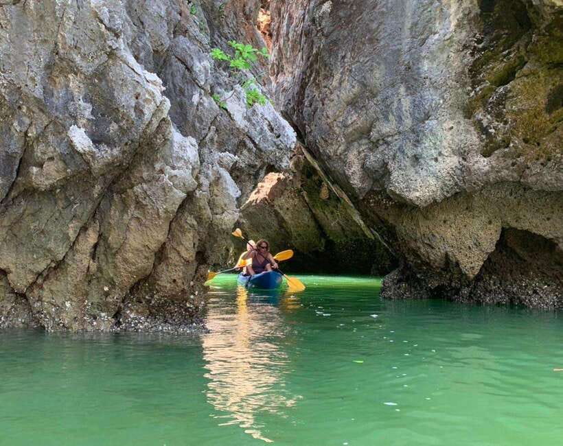 Ko Lanta: Ko Bubu, Talabeng, Mangrove Kayak and Skull Island - Who should book this tour
