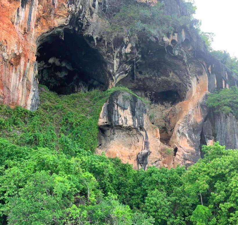 Ko Lanta: Ko Bubu, Talabeng, Mangrove Kayak and Skull Island - Ko Bubu for lunch and a swim