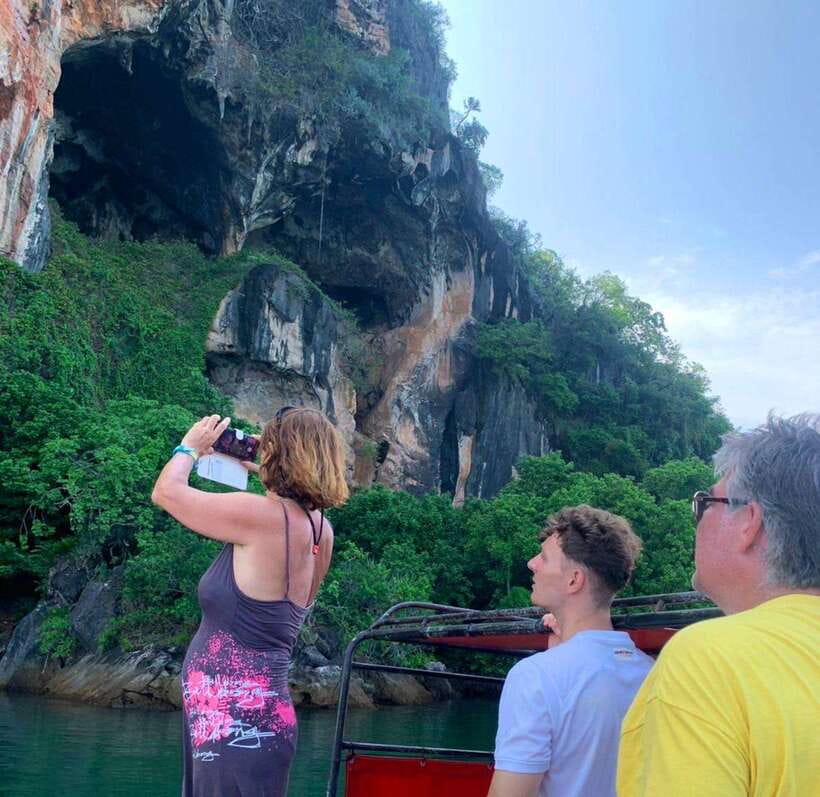 Ko Lanta: Ko Bubu, Talabeng, Mangrove Kayak and Skull Island - What the boat, kayak, and timing mean for you