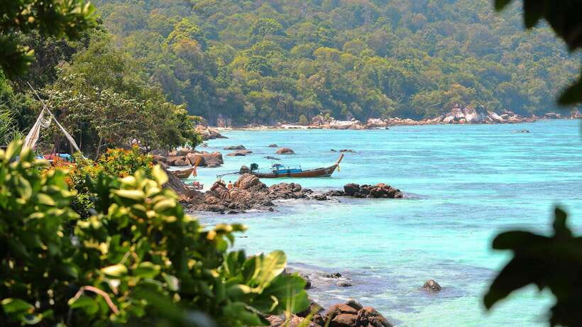 Ko Lanta: Ko Bubu, Talabeng, Mangrove Kayak and Skull Island - What is included, and what you still need
