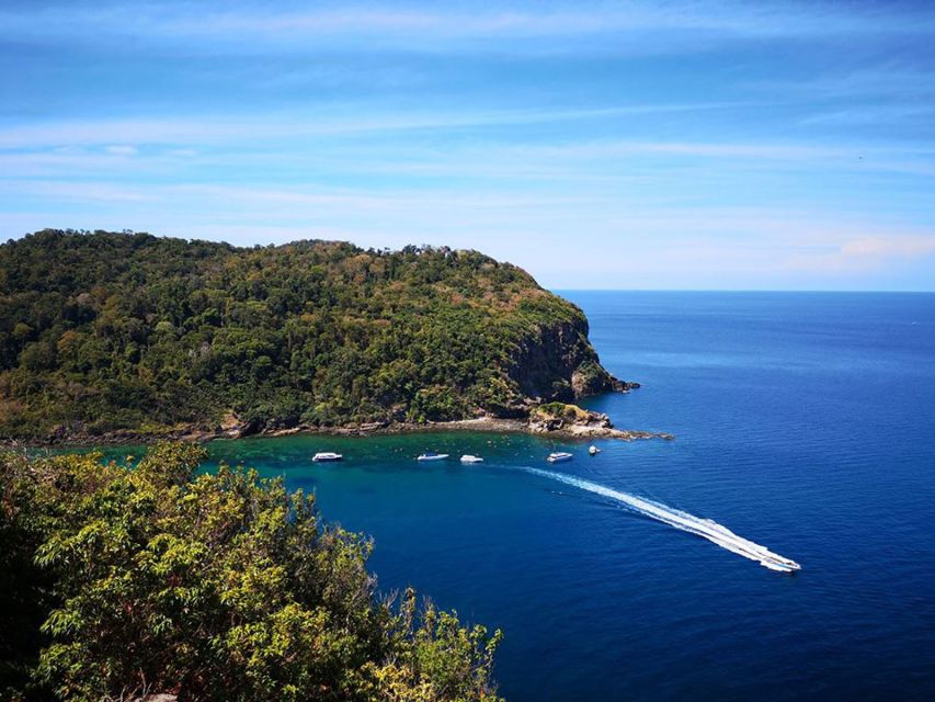 Ko Lanta: Koh Rok & Koh Haa Snorkelling Tour by Speedboat - The final Koh Rok snorkeling session