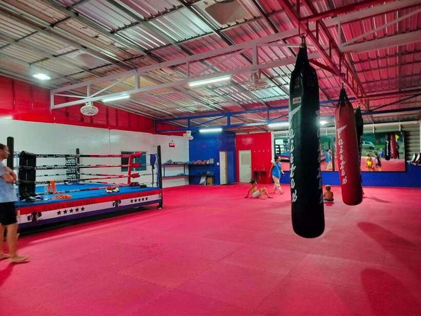 Ko Lanta: Learn The Art of Muay Thai - Adin Muay Thai School - What the training feels like