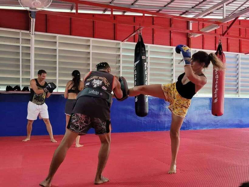 Ko Lanta: Learn The Art of Muay Thai - Adin Muay Thai School - A small group makes a difference