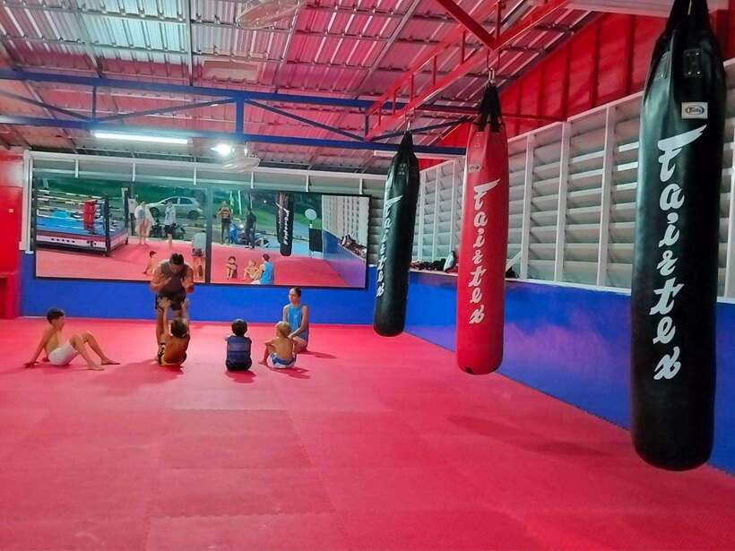 Ko Lanta: Learn The Art of Muay Thai - Adin Muay Thai School - The cost and what it buys you