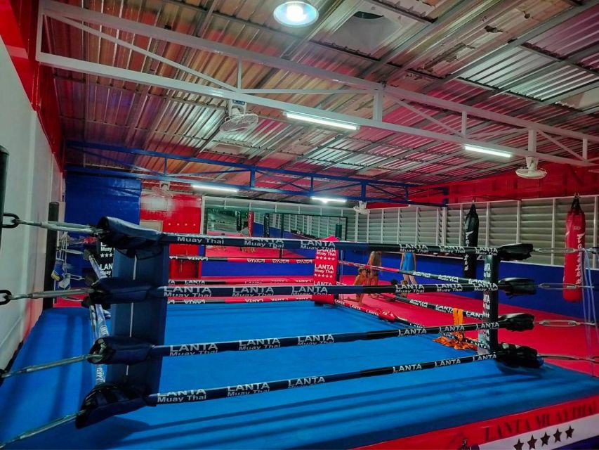 Ko Lanta: Learn The Art of Muay Thai - Adin Muay Thai School - Who should take this class