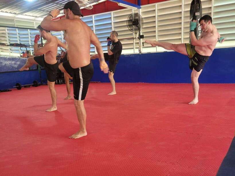Ko Lanta: Learn The Art of Muay Thai - Adin Muay Thai School - Getting there and planning the day