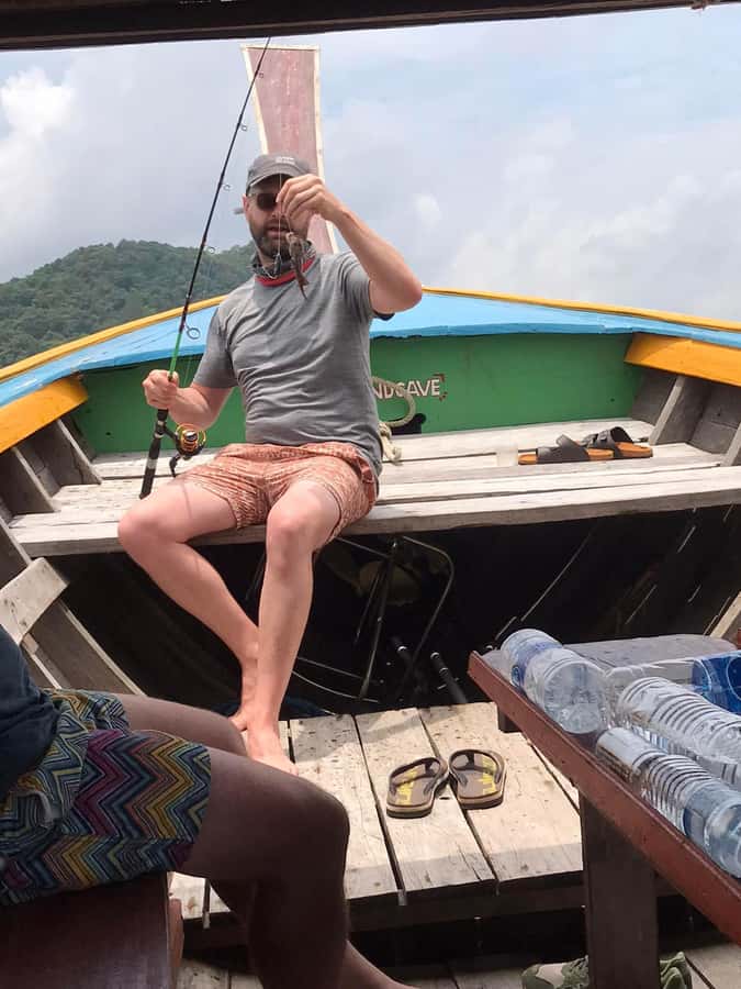 Ko Lanta: Mangrove Fishing Tour with Lunch - A Mangrove Morning Away From Ko Lanta’s Beaches