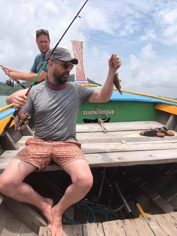 Ko Lanta: Mangrove Fishing Tour with Lunch - Fiddler Crabs, Mudskippers, Birds, and Monkeys