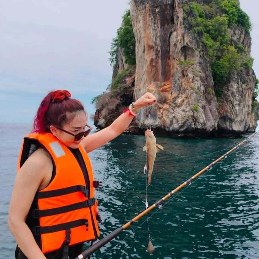 Ko Lanta: Mangrove Fishing Tour with Lunch - Fishing Is the Main Activity, Not a Side Stop