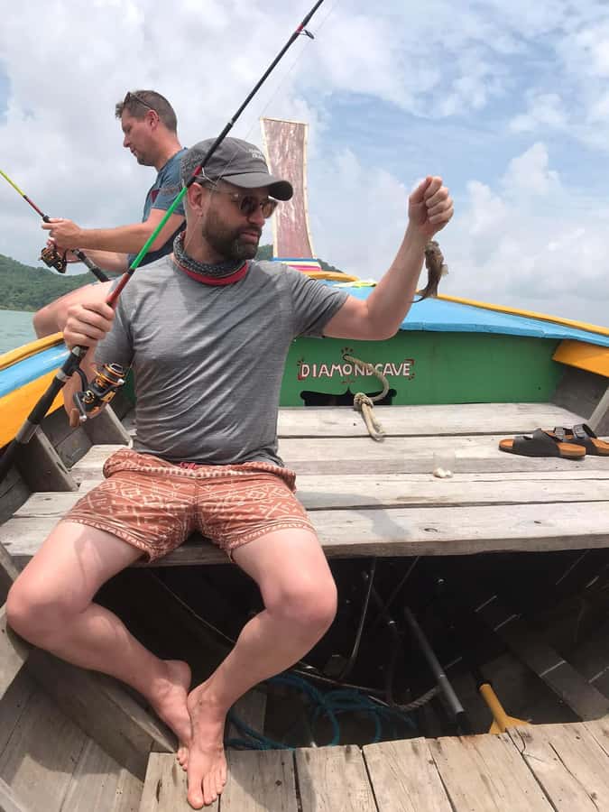 Ko Lanta: Mangrove Fishing Tour with Lunch - Lunch at Mangrove Sea Food Restaurant
