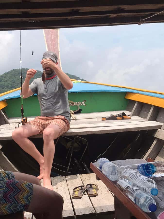 Ko Lanta: Mangrove Fishing Tour with Lunch - What the $46 Price Really Covers