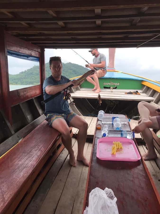 Ko Lanta: Mangrove Fishing Tour with Lunch - Practical Tips Before You Book
