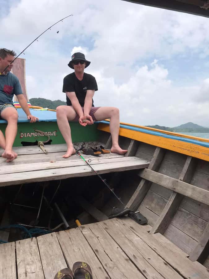 Ko Lanta: Mangrove Fishing Tour with Lunch - Longtail Boat Ride Toward Start Island