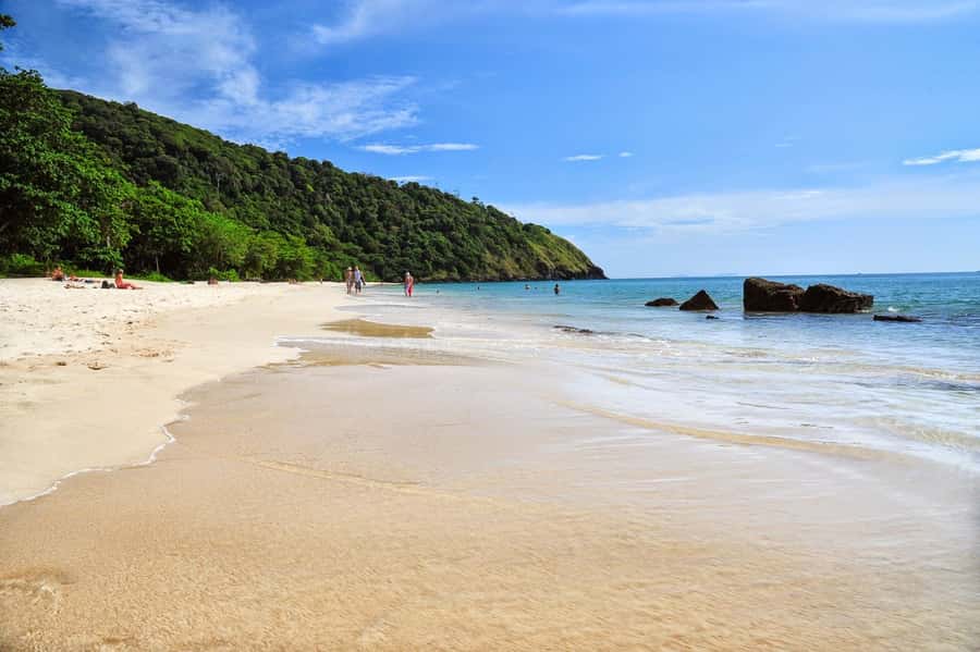 Ko Lanta: Mangrove Forest and Lanta Old Town with Lunch - A quiet start at Ban Tung Yee Peng Pier