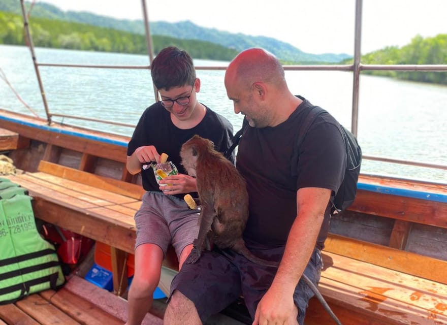 Ko Lanta: Mangrove Forest and Old Town Private Tour - What $60 per person really buys
