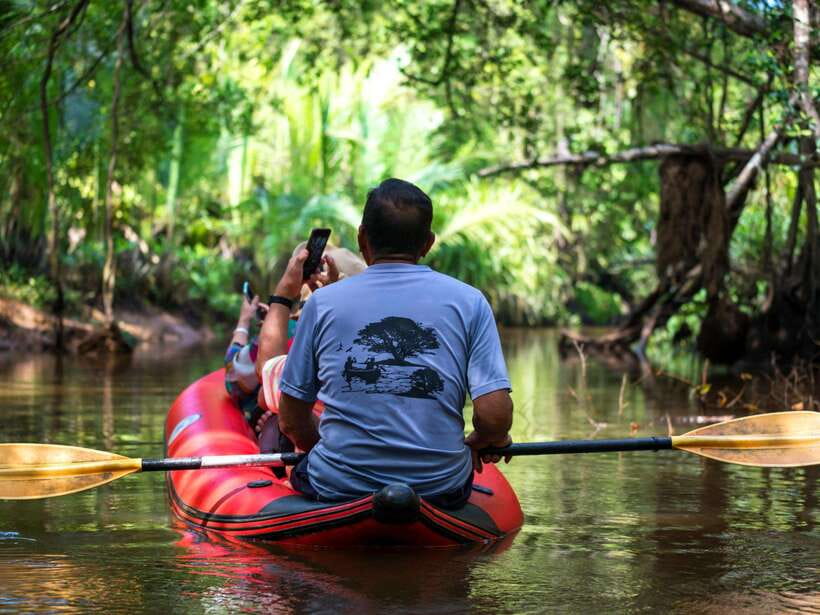 Ko Lanta: Mangrove Forest Kayak & Wildlife Adventure - Key points to know before booking