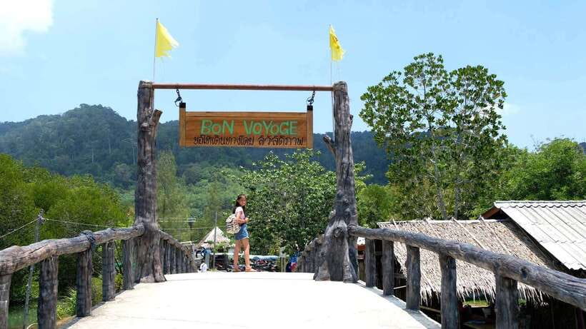 Ko Lanta: Mangrove Kayaking with Lunch and Hotel Transfer - Who should book this Ko Lanta kayaking trip?
