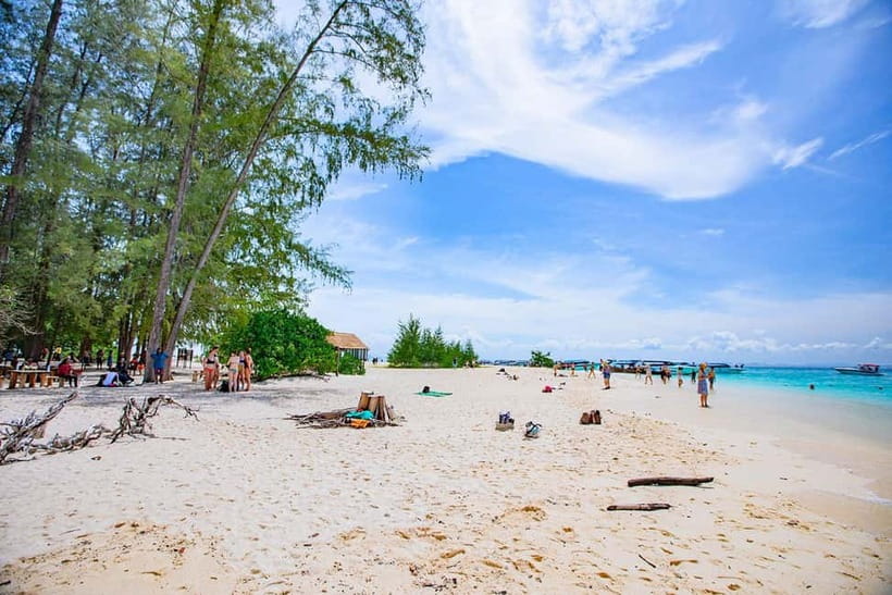 Ko Lanta: Maya Bay & Phi Phi Islands Full-Day Speedboat Trip - What nine hours feels like on the water